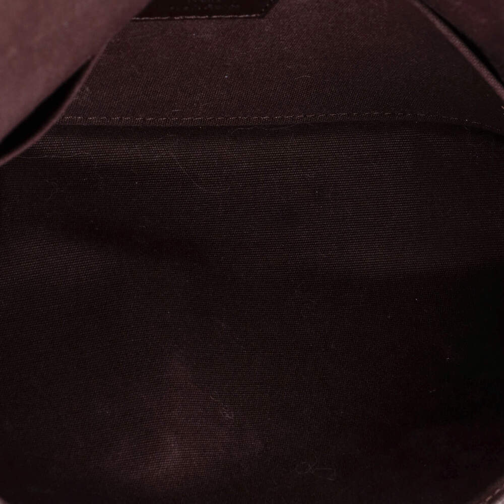 Louis Vuitton Felicie Pochette Monogram Vernis - Picture 6 of 8